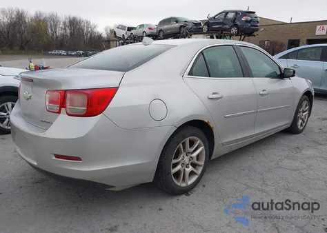 2013 Chevrolet Malibu 1Lt z USA, uszkodzony, nr VIN 1G11C5SA7DF208791